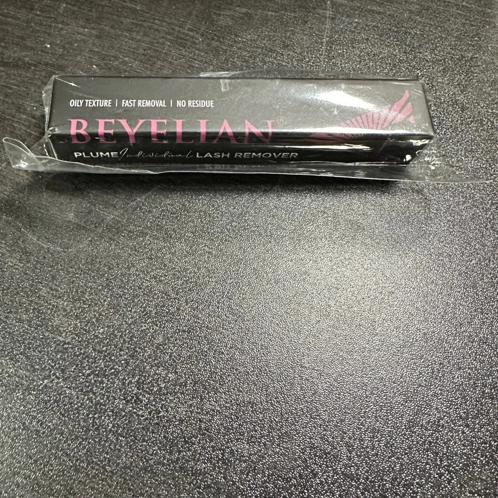Beyellan Plume Individual Lash Remover Rose - 4‎ included - Picture 2 of 3